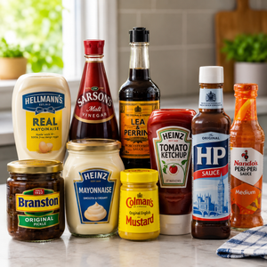 Condiments