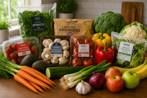 Fresh produce