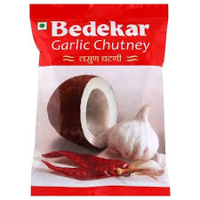Bedekar Garlic Chutney