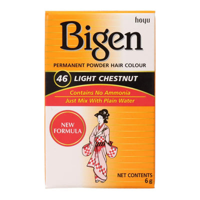 Bigen Light Chestnut 46