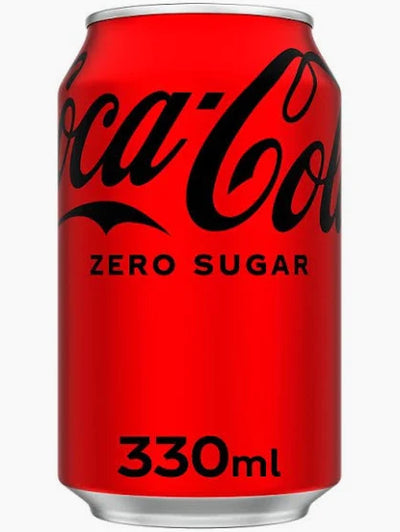 Coke Zero 330ml