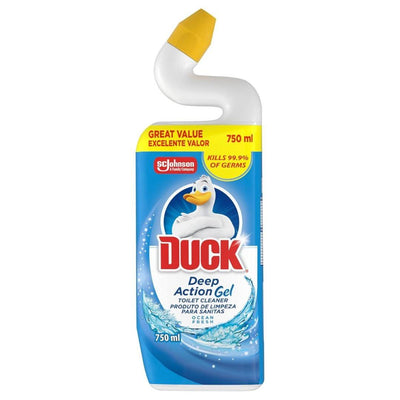 Duck Toilet Cleaner 750ml