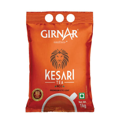Girnar Kesari Tea No.3 1kg