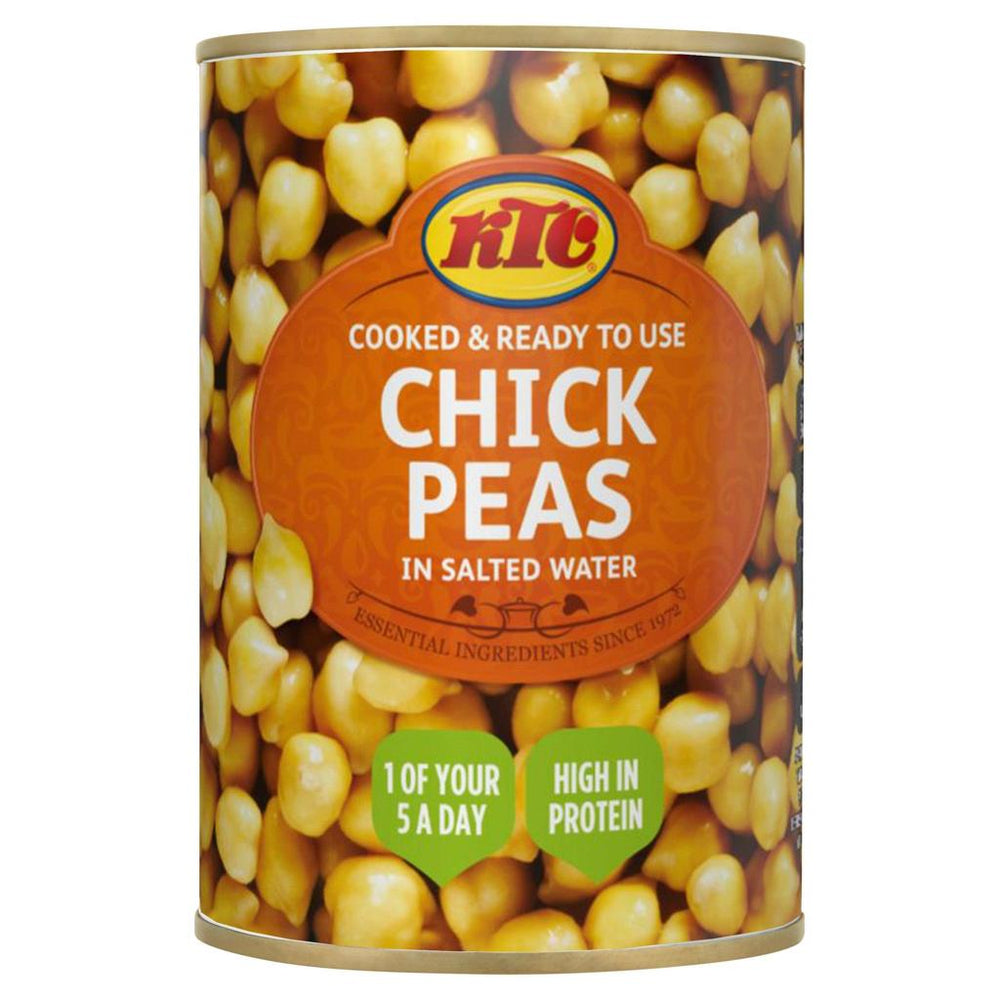KTC Chick Peas 400g