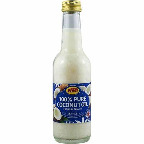 KTC Coconut Oil 250ml