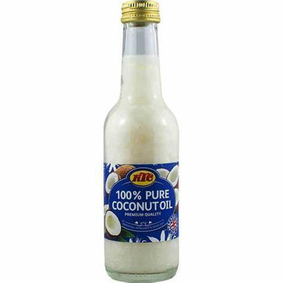 KTC Coconut Oil 250ml