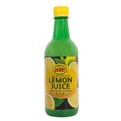 KTC Lemon Dressing 400ml