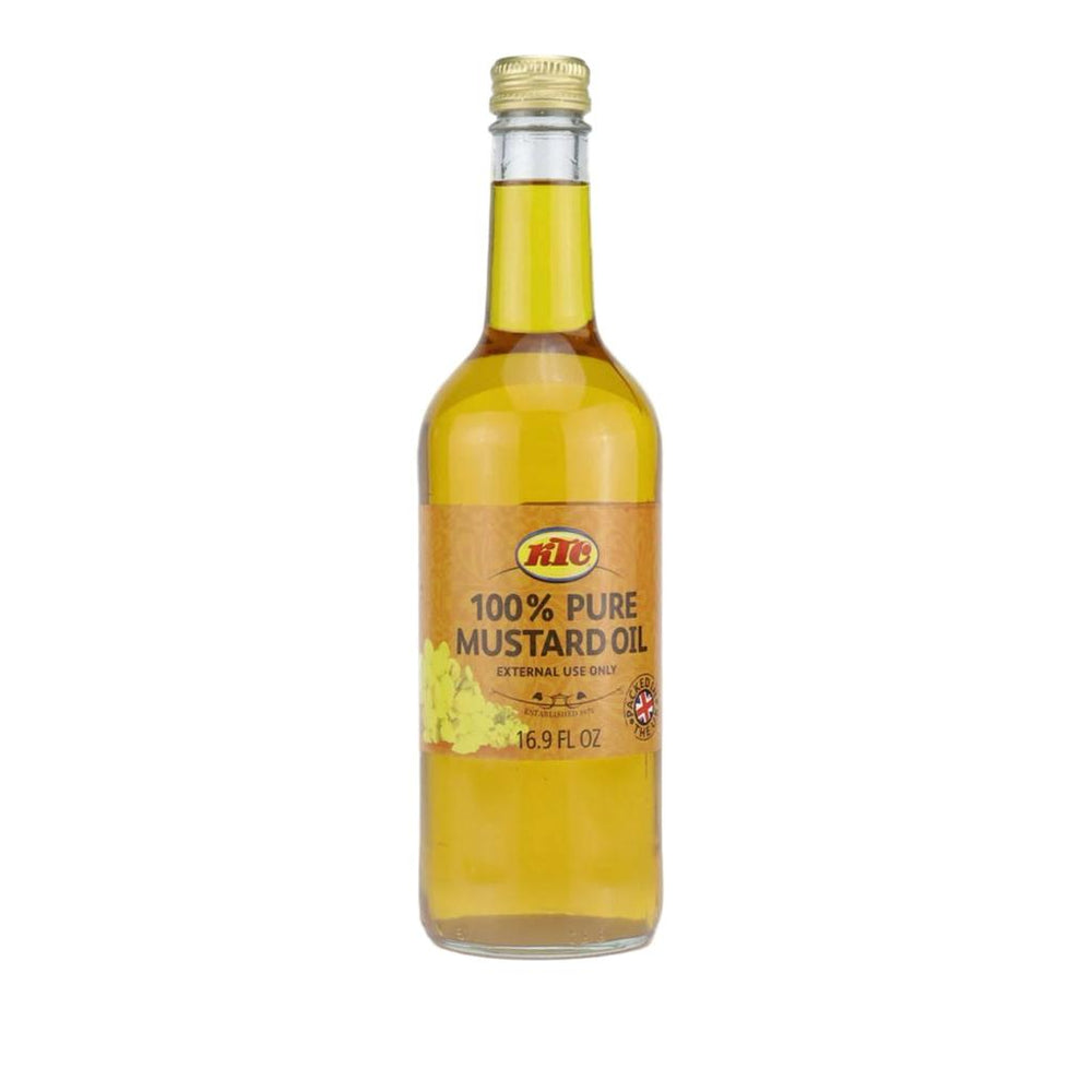 KTC Mustard Oil 500ml