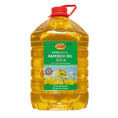 KTC Rapeseed Oil 5L