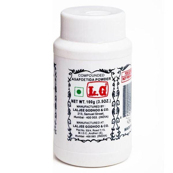 L.G. Asafoetida 100g