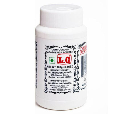 L.G. Asafoetida 100g