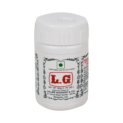 L.G. Asafoetida 50g