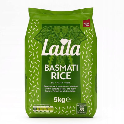 Laila Rice 5kg