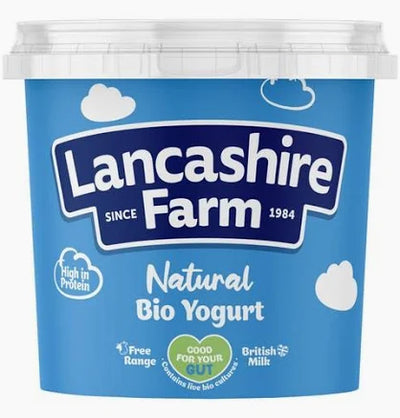 Lancashire Farm Yogurt - 1kg
