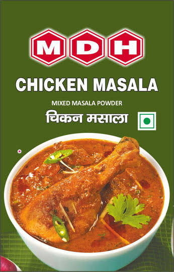 MDH Chiken Masala - 100g