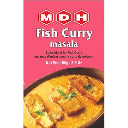 MDH Fish Curry Masala - 100g
