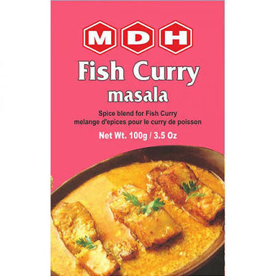MDH Fish Curry Masala - 100g