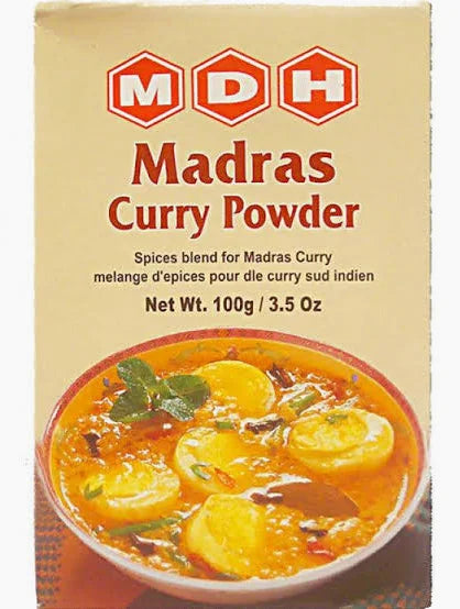 MDH Madras Curry Powder - 100g