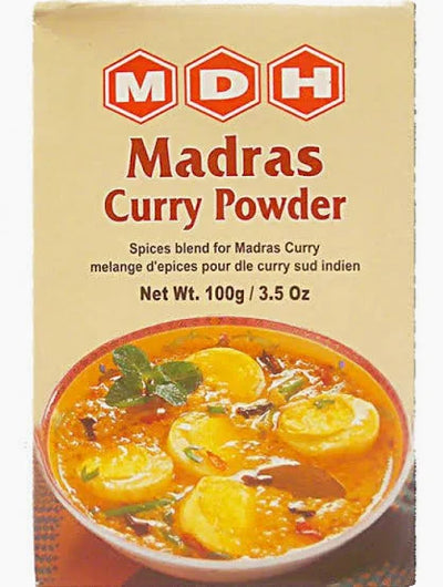 MDH Madras Curry Powder - 100g