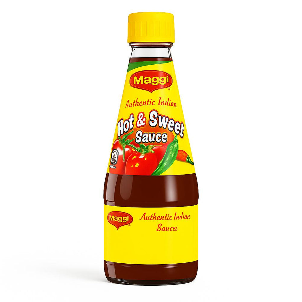 Maggi Hot &amp; Sweet Sauce 400g