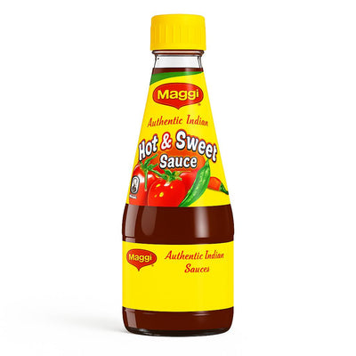 Maggi Hot &amp; Sweet Sauce 400g