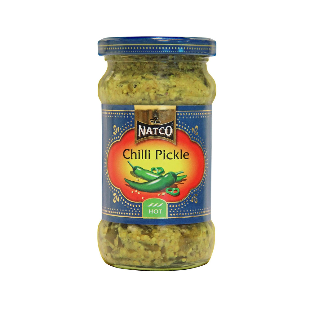 Natco Chilli Pickle 300g
