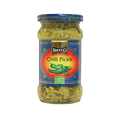 Natco Chilli Pickle 300g