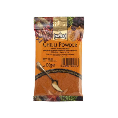 Natco Chilli Powder 100g
