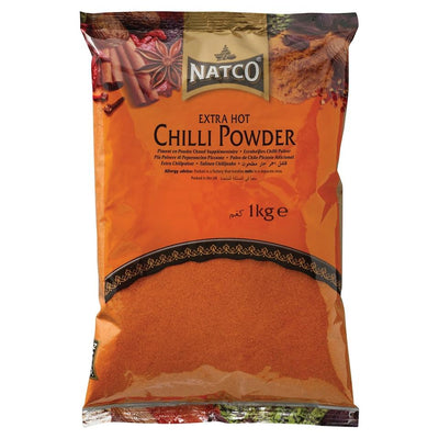 Natco Chilli Powder 1kg