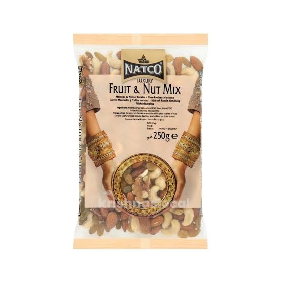 Natco Fruit &amp; Nut Mix 250g