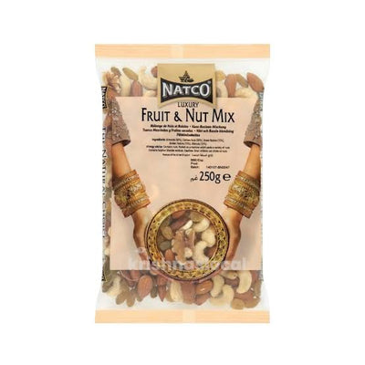 Natco Fruit &amp; Nut Mix 250g