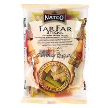 Natco Far-Far Sticks 200g