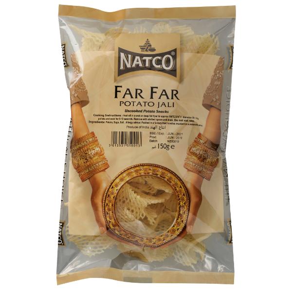 Natco Far Far Potato Jali 150g