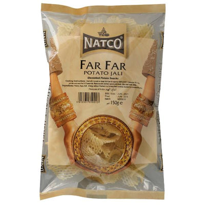 Natco Far Far Potato Jali 150g