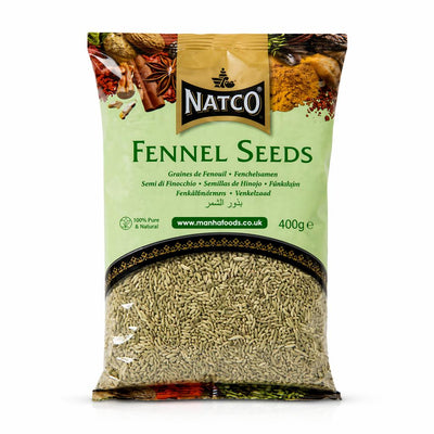 Natco Fennel Seeds 400g