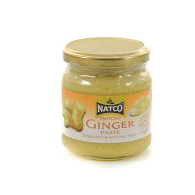 Natco Ginger Paste 1kg