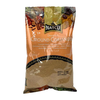 Natco Ground Coriander 400g