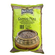 Natco Gungo Peas 2kg