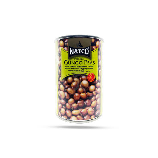 Natco Gungo (Pigeon) Peas 400g