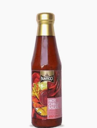 Natco Hot Chilli Sauce