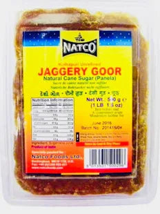 Natco Jaggery Goor 1kg