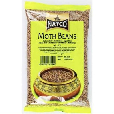 Natco Moth Beans 500g