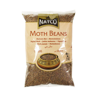 Natco Moth Whole 2kg