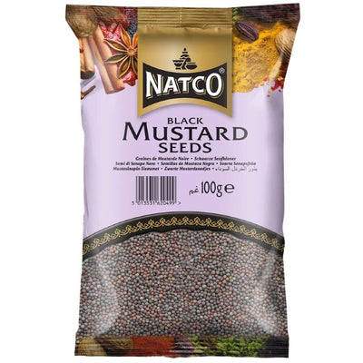 Natco Mustard Seeds 100g