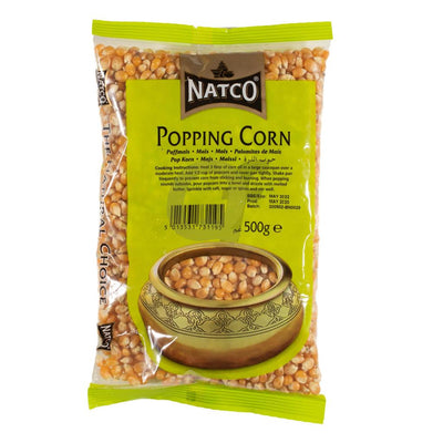 Natco Popcorn 500g
