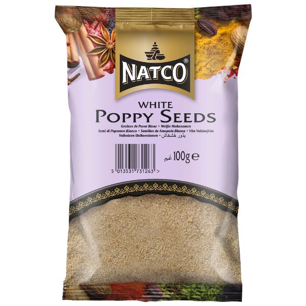 Natco Poppy Seeds 100g