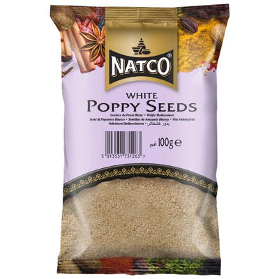 Natco Poppy Seeds 100g