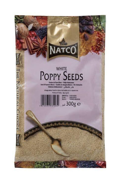 Natco Poppy Seeds 300g