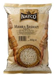 Natco Puffed Rice / Mamra 200g