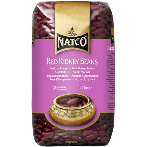 Natco Red Kidney Beans 2kg